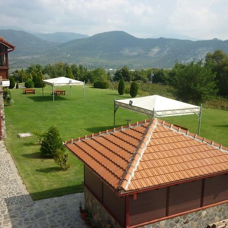 Popova Kula Hotel & Winery デミル・カピヤ エクステリア 写真