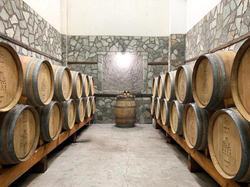 Popova Kula Hotel & Winery デミル・カピヤ エクステリア 写真