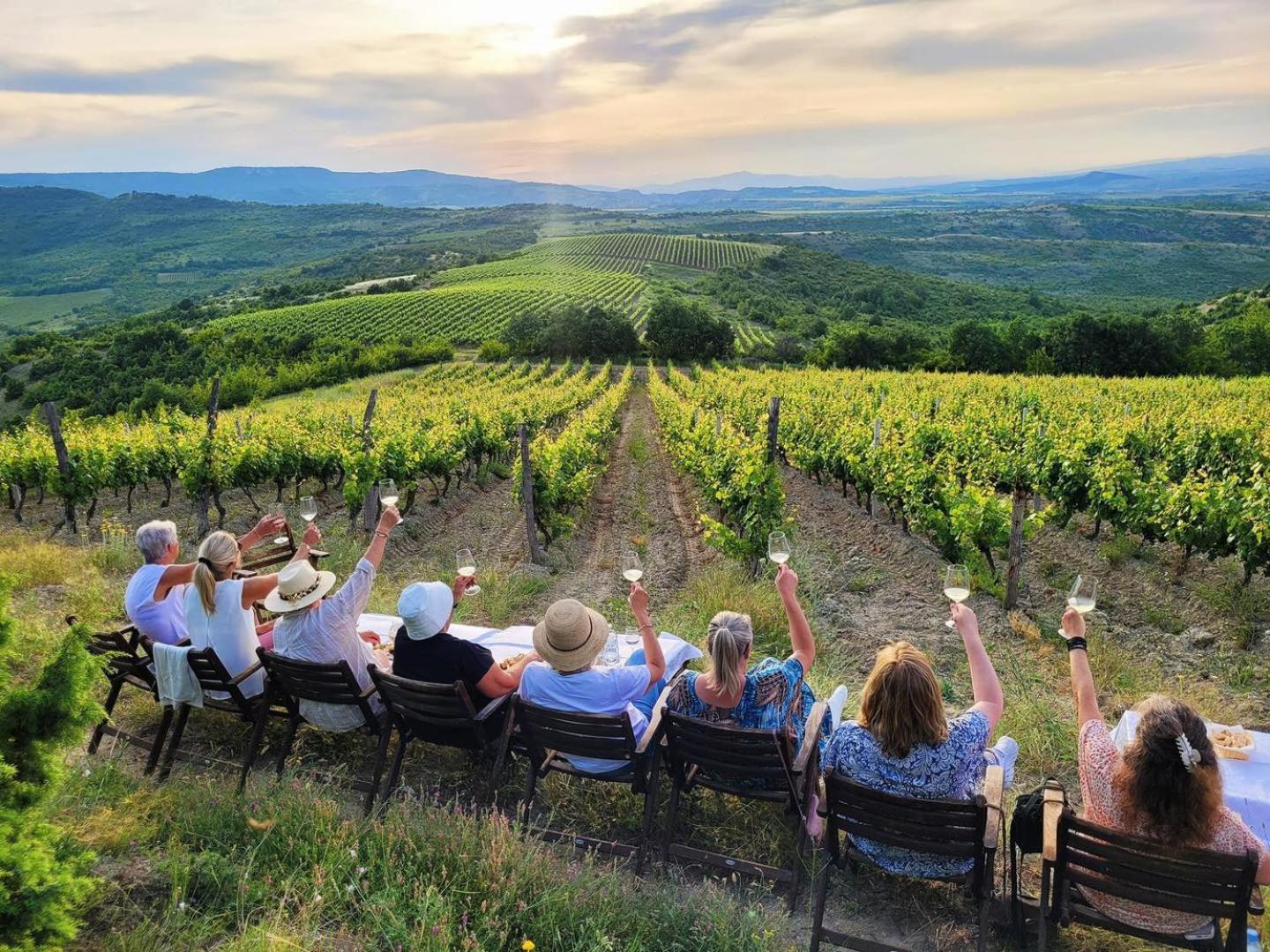 Popova Kula Hotel & Winery デミル・カピヤ エクステリア 写真