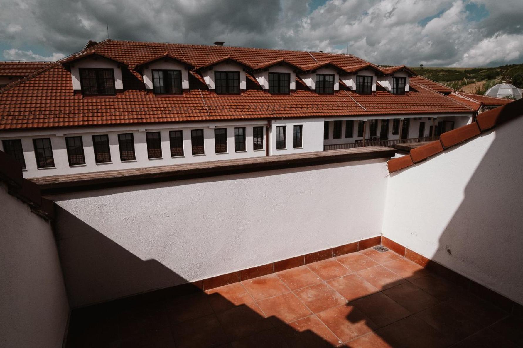 Popova Kula Hotel & Winery デミル・カピヤ エクステリア 写真