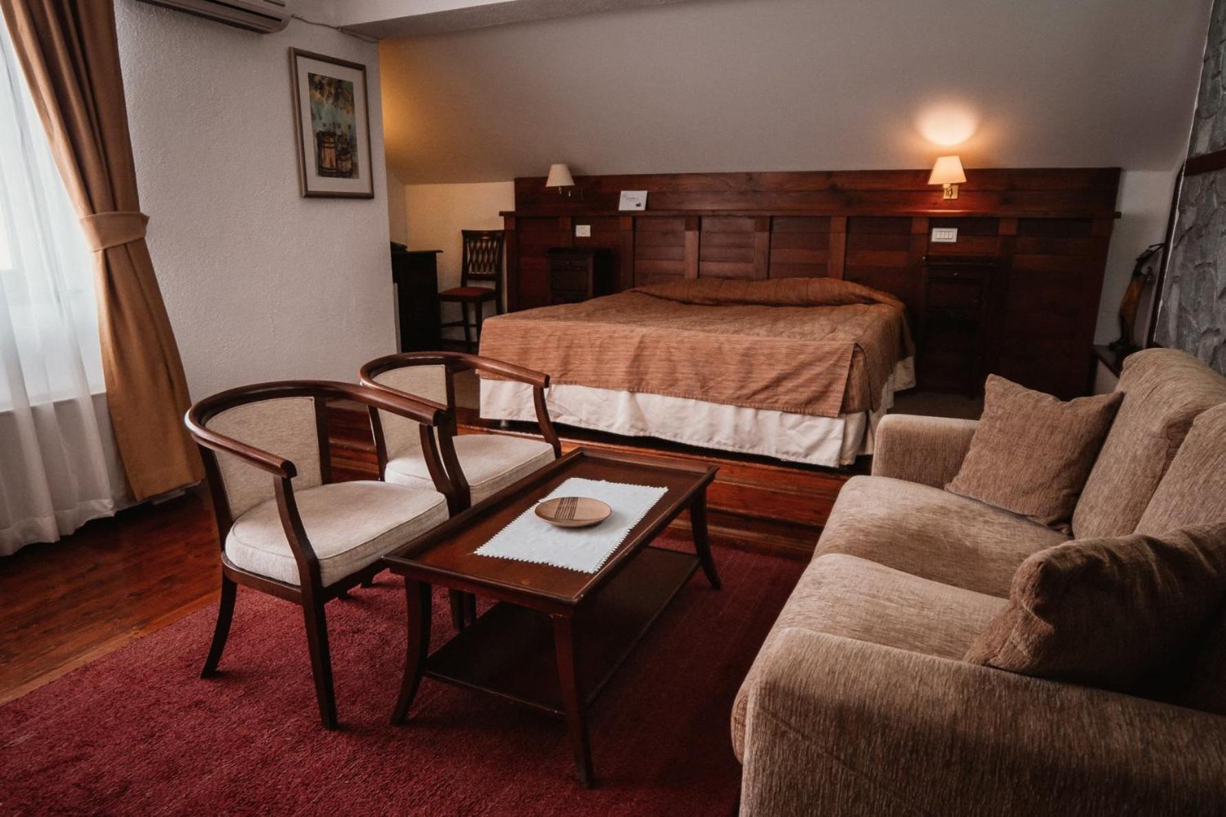 Popova Kula Hotel & Winery デミル・カピヤ エクステリア 写真
