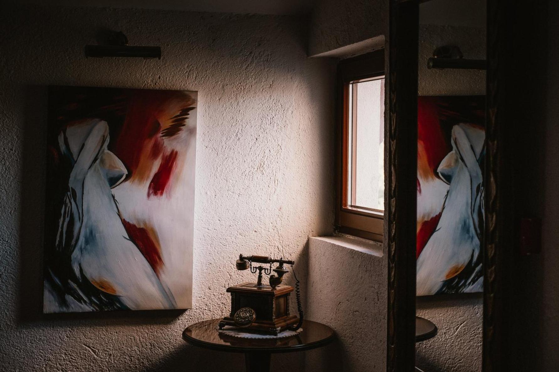 Popova Kula Hotel & Winery デミル・カピヤ エクステリア 写真