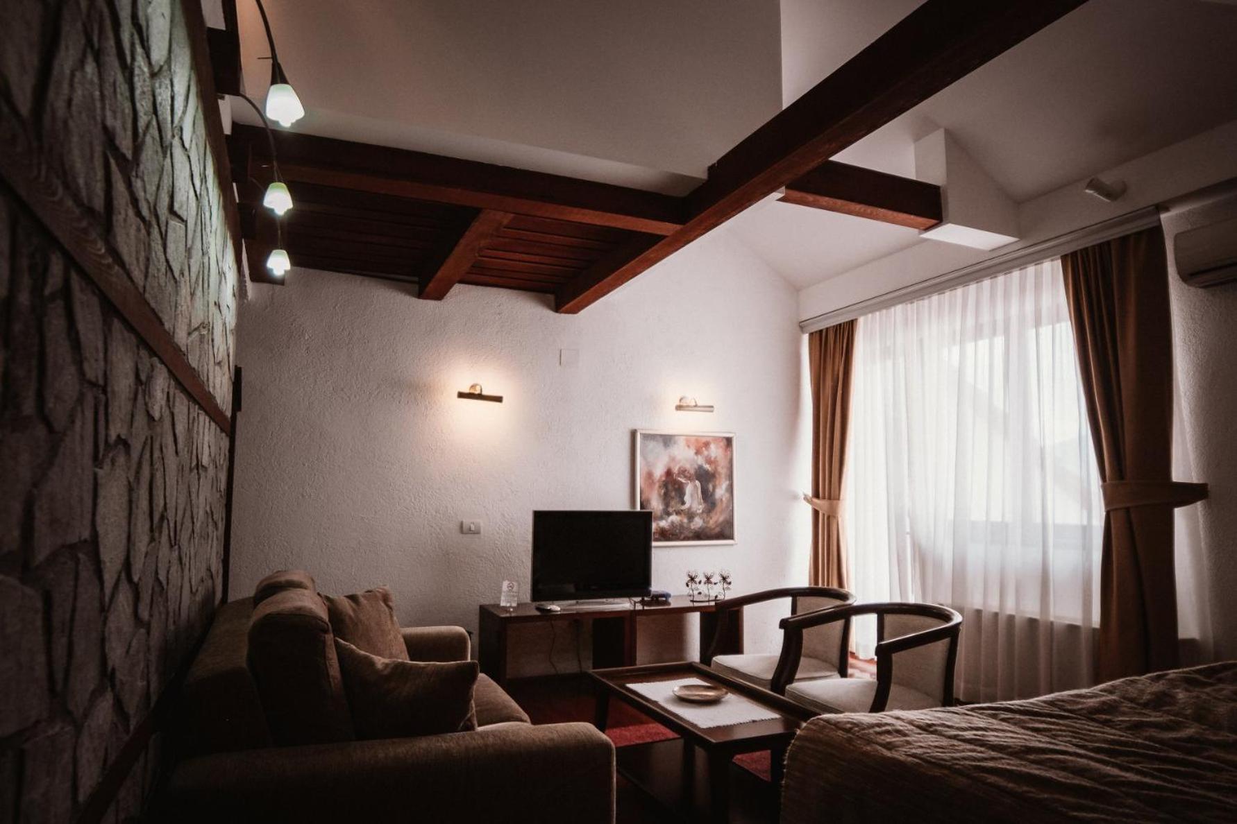 Popova Kula Hotel & Winery デミル・カピヤ エクステリア 写真