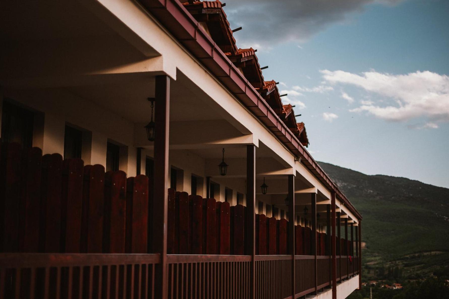 Popova Kula Hotel & Winery デミル・カピヤ エクステリア 写真