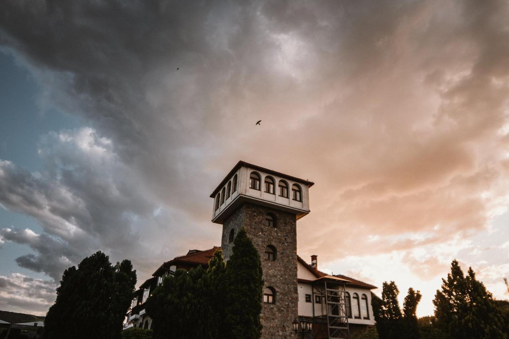 Popova Kula Hotel & Winery デミル・カピヤ エクステリア 写真