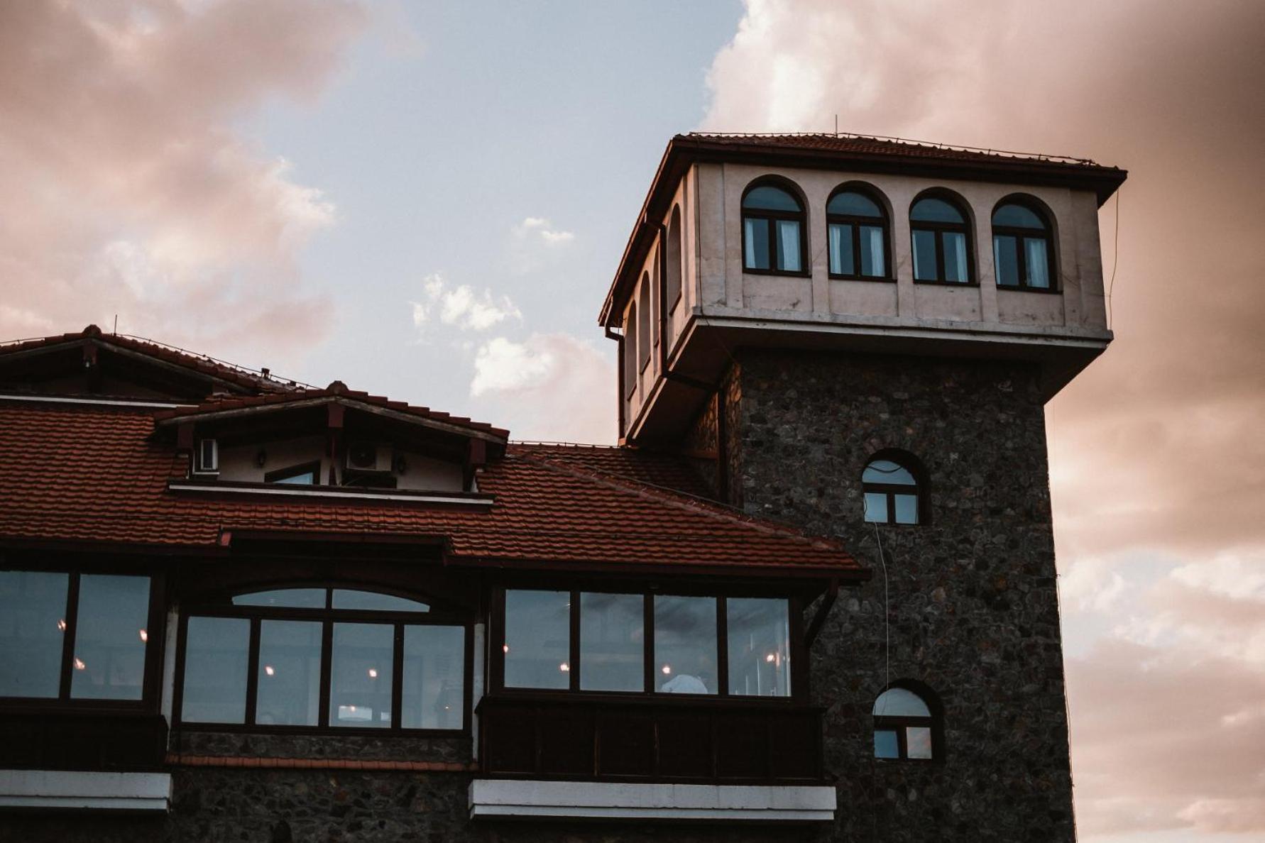Popova Kula Hotel & Winery デミル・カピヤ エクステリア 写真