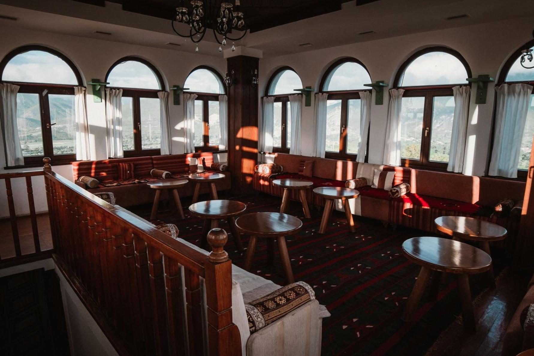 Popova Kula Hotel & Winery デミル・カピヤ エクステリア 写真