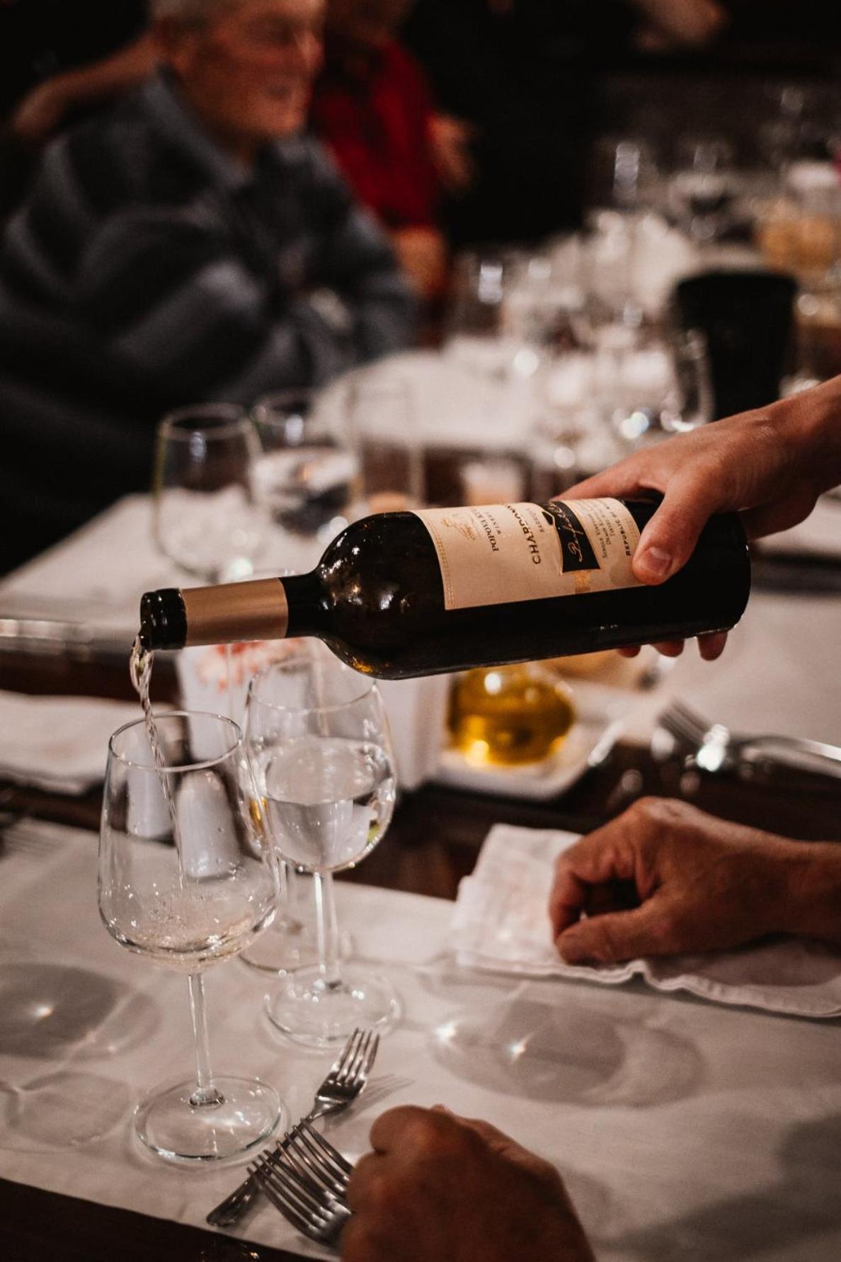 Popova Kula Hotel & Winery デミル・カピヤ エクステリア 写真