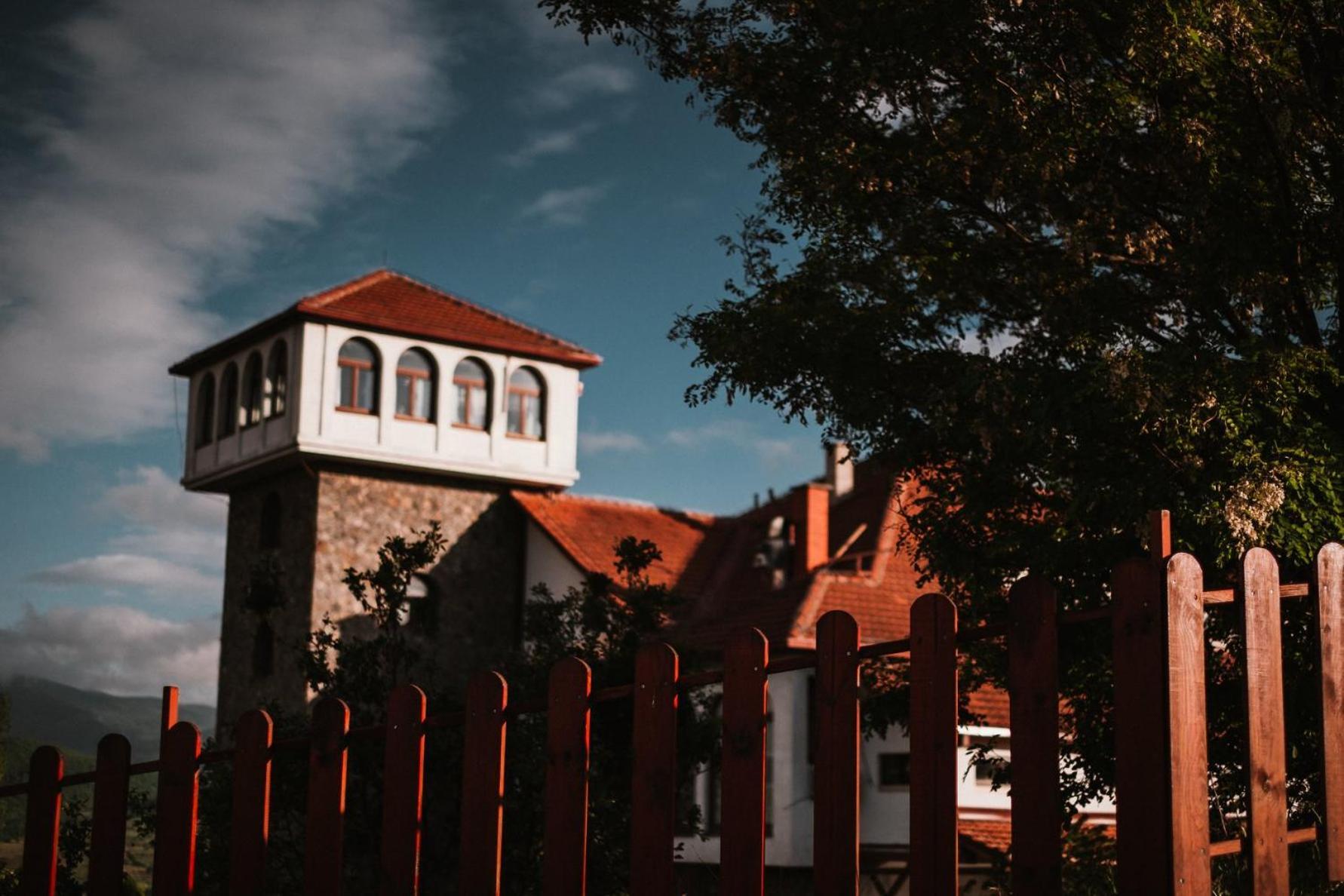 Popova Kula Hotel & Winery デミル・カピヤ エクステリア 写真